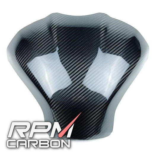 RPM Carbon Fiber Tank Cover Protector For BMW S1000RR 2020-22 - My Superbike Store