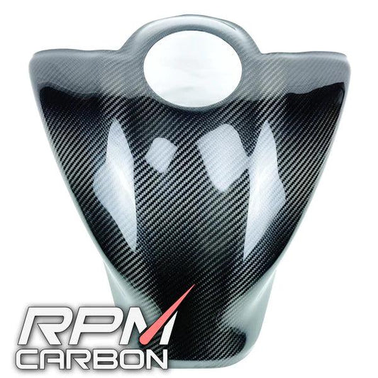 RPM Carbon Fiber Full Tank Cover for Yamaha R6 - My Superbike Store