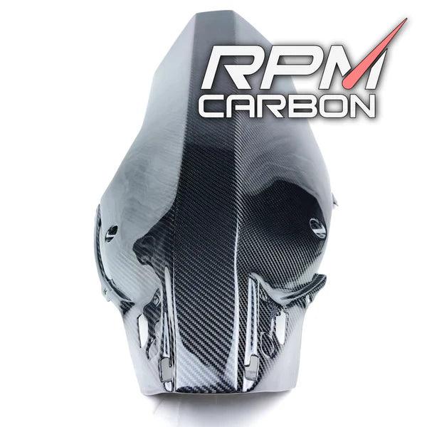 RPM Carbon Fiber Race Belly Pan for Yamaha R6 - My Superbike Store