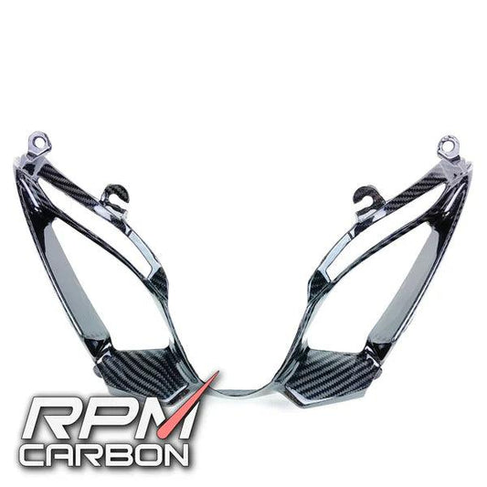 RPM Carbon Fiber AirIntake AirDuct for Suzuki GSXR 1000 2017-22 - My Superbike Store