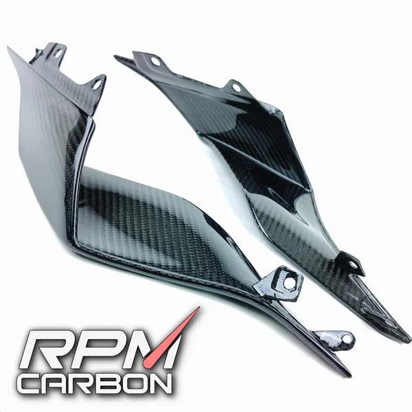 RPM Carbon Fiber Rear Tail Fairings Cowls for Yamaha R6 - My Superbike Store