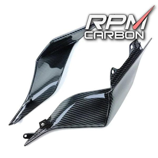 RPM Carbon Fiber Rear Tail Fairings Cowls for Yamaha R6 - My Superbike Store