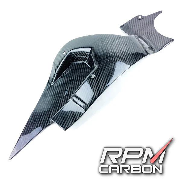 RPM Carbon Fiber Swingarm Covers for Kawasaki Ninja H2 SX - My Superbike Store