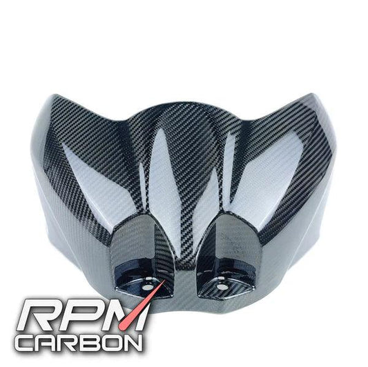 RPM Carbon Fiber Tank Airbox Cover for Suzuki GSXR 1000 2017-22 - My Superbike Store