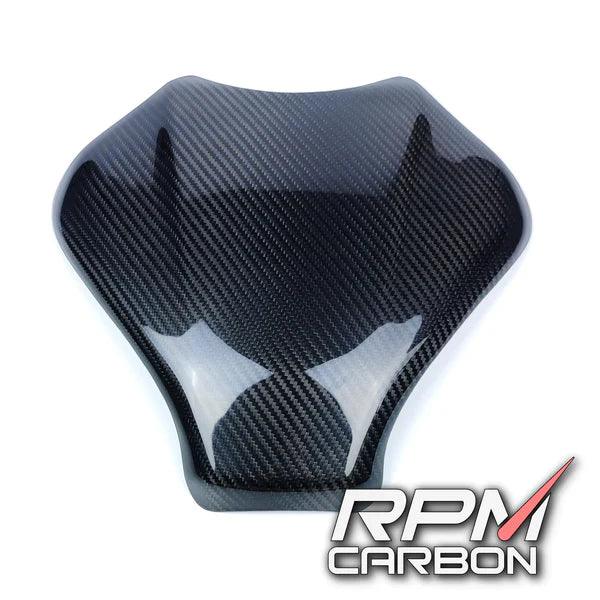 RPM Carbon Fiber Tank Cover Protector for Honda CBR 650R - My Superbike Store