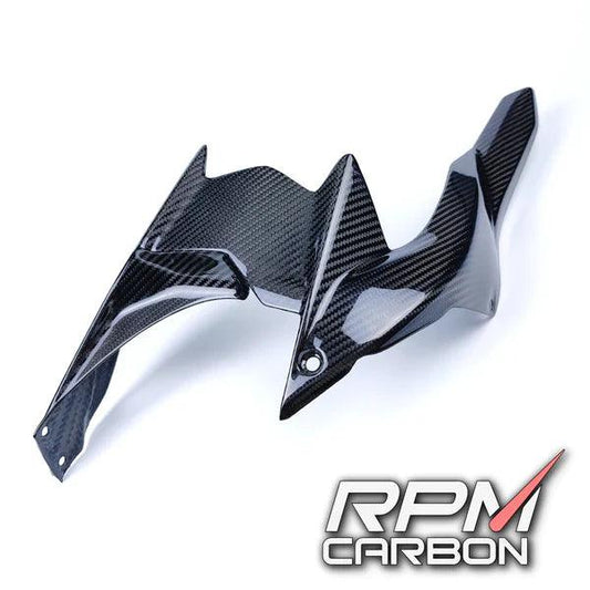 RPM Carbon Fiber Rear Fender for Kawasaki Ninja H2 2015-22 - My Superbike Store