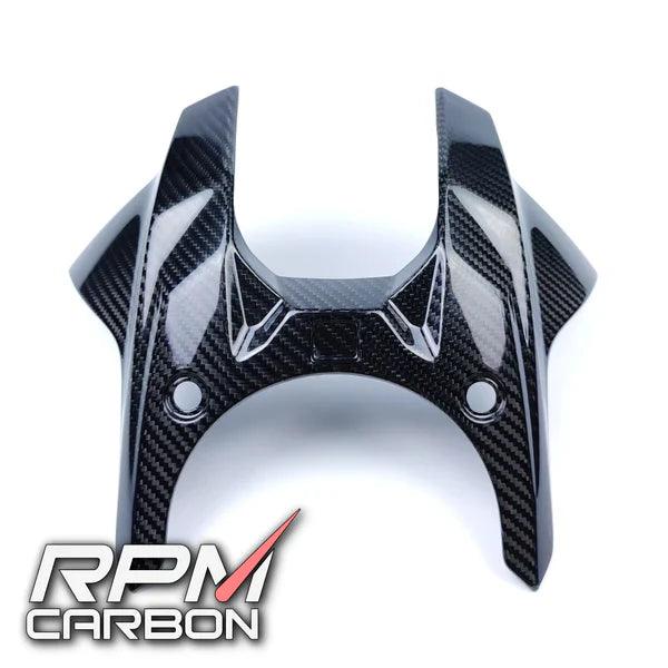 RPM Carbon Fiber Front Tank Airbox Cover for Honda CBR 650R - My Superbike Store