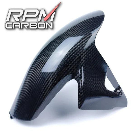 RPM Carbon Fiber Front Fender For Ducati Panigale V4/V4S 2022+ - My Superbike Store