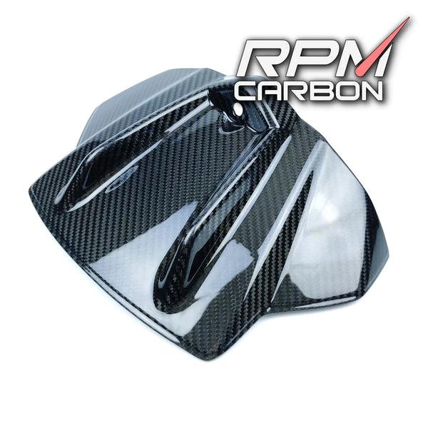 RPM Carbon Fiber Airbox Cover For Aprilia Tuono V4 1100 RR 2009-20 - My Superbike Store