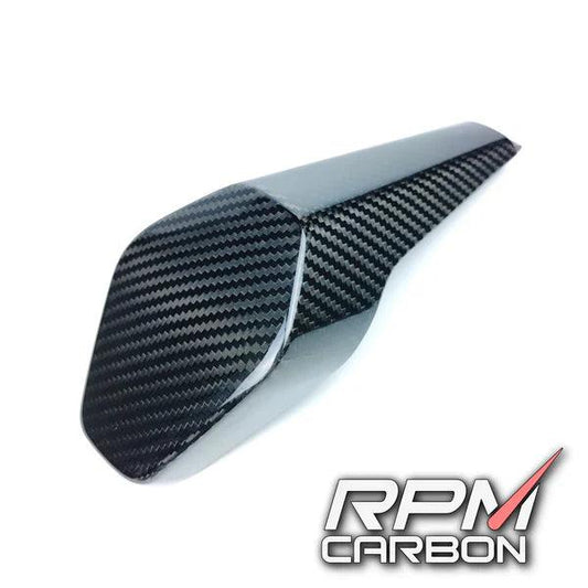 RPM Carbon Fiber Small Seat Cover For Ducati Panigale V4/V4S 2022+ - My Superbike Store