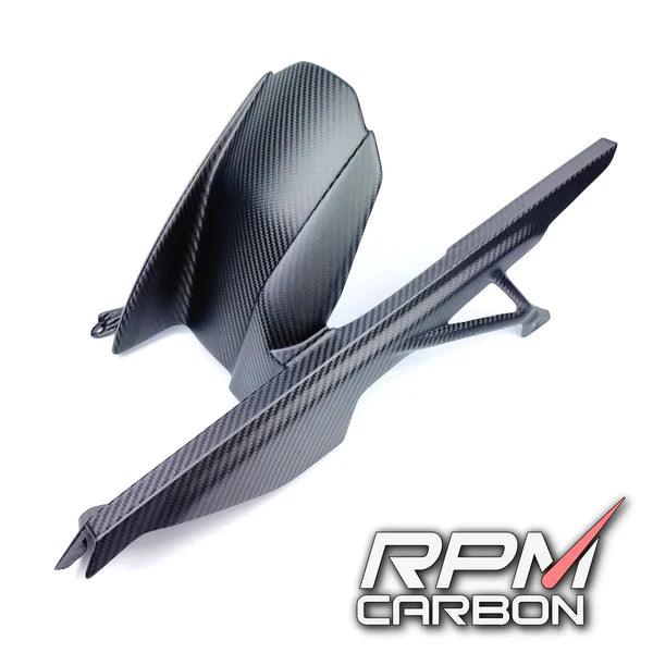 RPM Carbon Fiber Rear Fender / Chain Guard For BMW S 1000 R 2021-22 - My Superbike Store