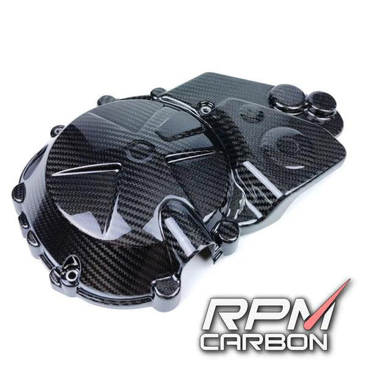 RPM Carbon Fiber Engine Clutch Cover For BMW S 1000 R 2021-22 - My Superbike Store