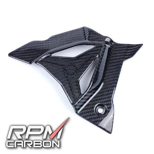 RPM Carbon Fiber Sprocket Cover For BMW S 1000 R 2021-22 - My Superbike Store