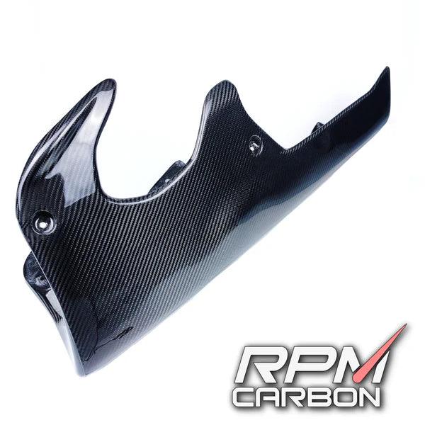 RPM Carbon Fiber Belly Pan for Kawasaki Ninja H2 2015-22 - My Superbike Store