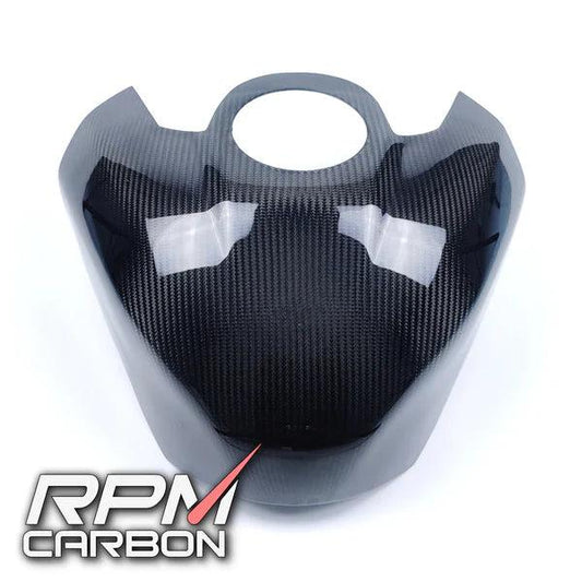 RPM Carbon Fiber Full Tank Cover Protector For BMW S 1000 R 2021-22 - My Superbike Store