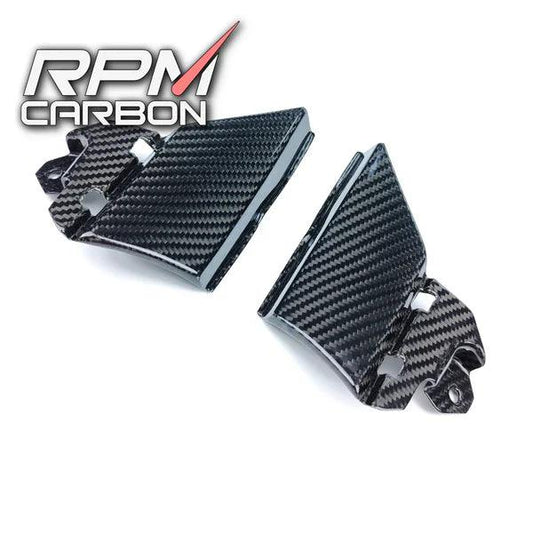 RPM Carbon Fiber Seat Side Panels for Suzuki GSXR 1000 2017-22 - My Superbike Store