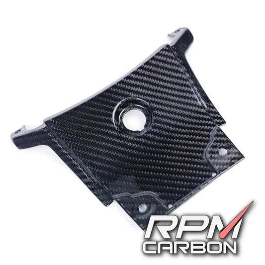 RPM Carbon Fiber Center Seat Cover for Suzuki GSXR 1000 2017-22 - My Superbike Store