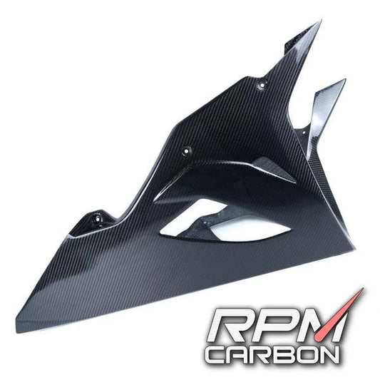 RPM Carbon Fiber Belly Pan For BMW S1000RR 2020-22 - My Superbike Store