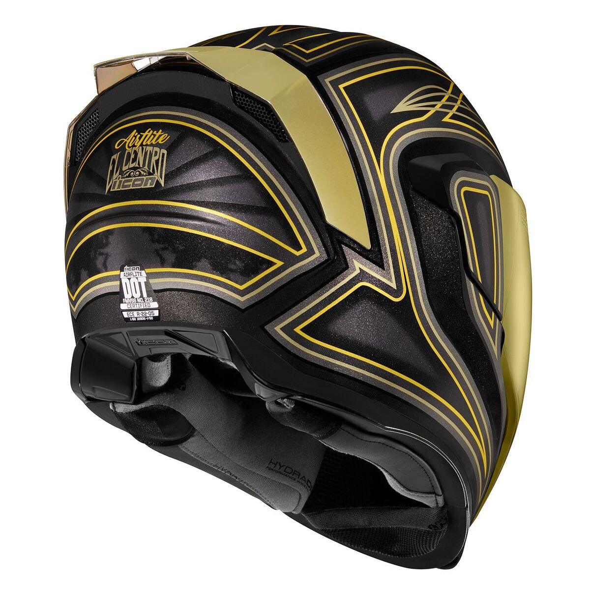 Icon Airflite El Centro Helmet - My Superbike Store