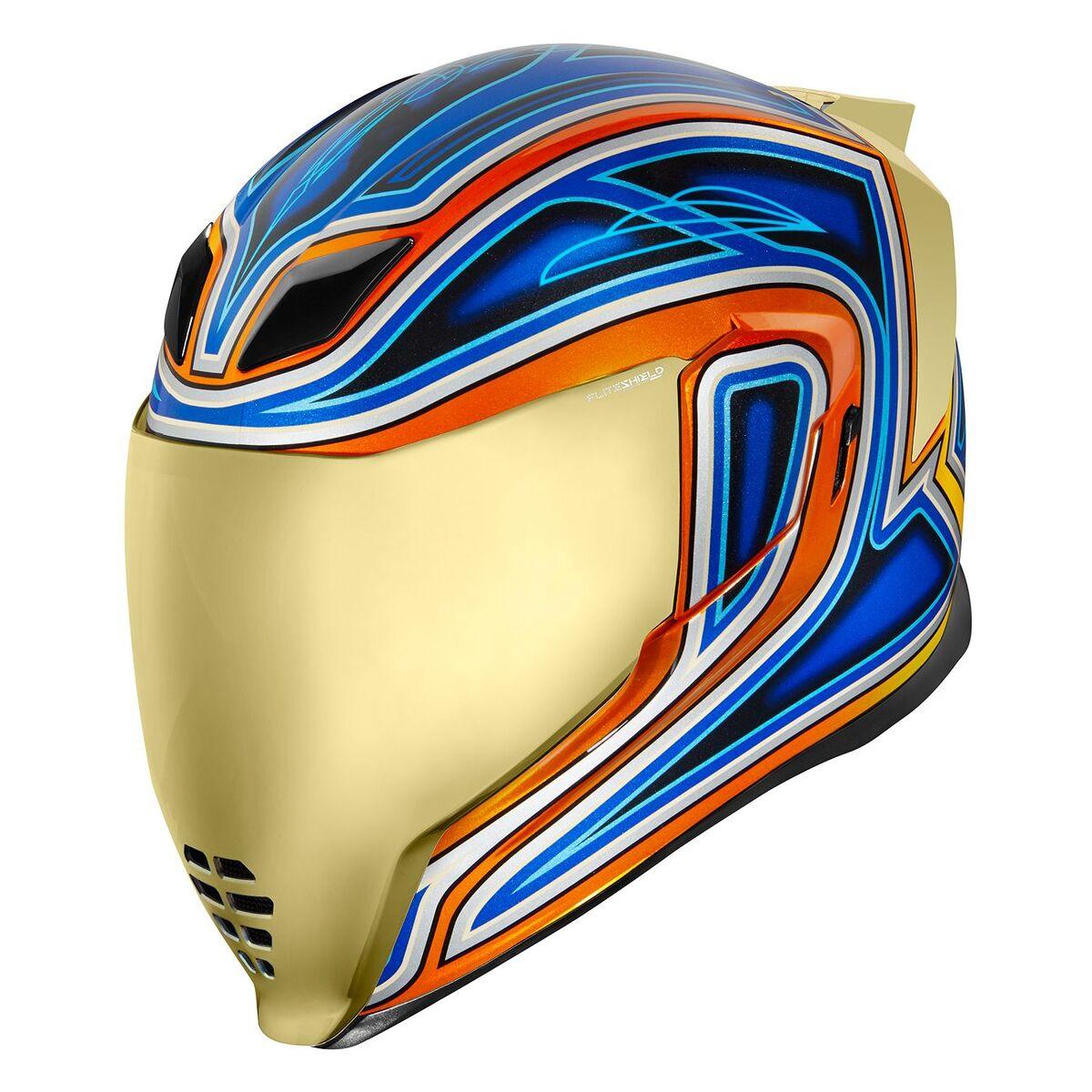 Icon Airflite El Centro Helmet - My Superbike Store