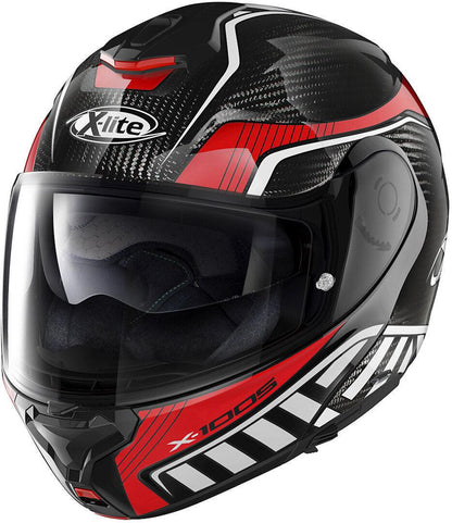 X-Lite X-1005 Ultra Carbon Cheyenne N-Com Helmet - My Superbike Store