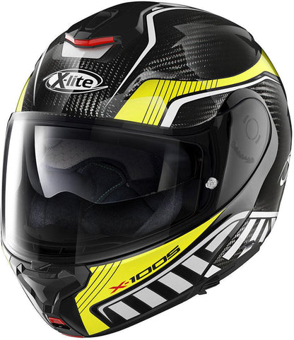 X-Lite X-1005 Ultra Carbon Cheyenne N-Com Helmet - My Superbike Store