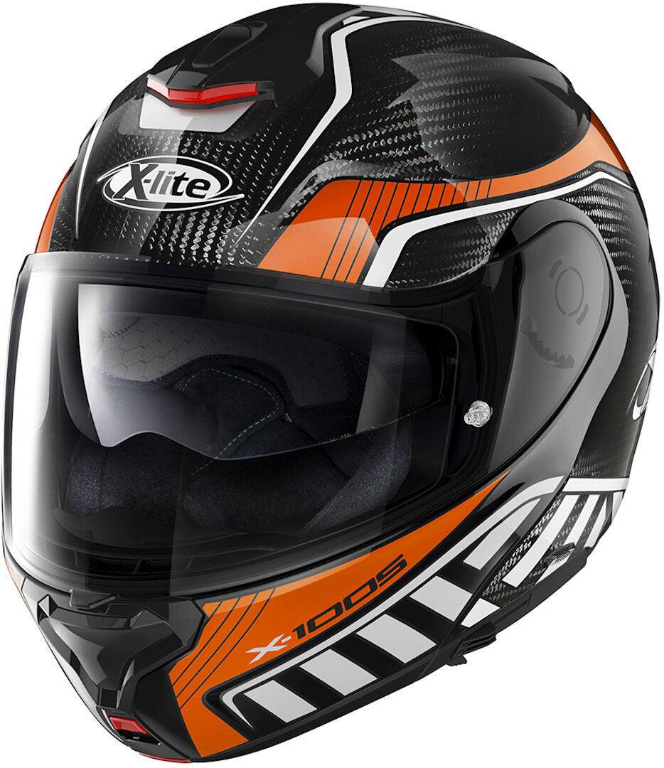 X-Lite X-1005 Ultra Carbon Cheyenne N-Com Helmet - My Superbike Store