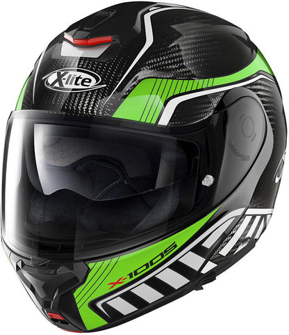 X-Lite X-1005 Ultra Carbon Cheyenne N-Com Helmet - My Superbike Store