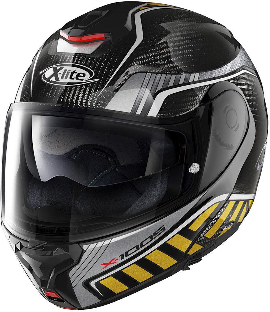 X-Lite X-1005 Ultra Carbon Cheyenne N-Com Helmet - My Superbike Store