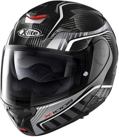 X-Lite X-1005 Ultra Carbon Cheyenne N-Com Helmet - My Superbike Store