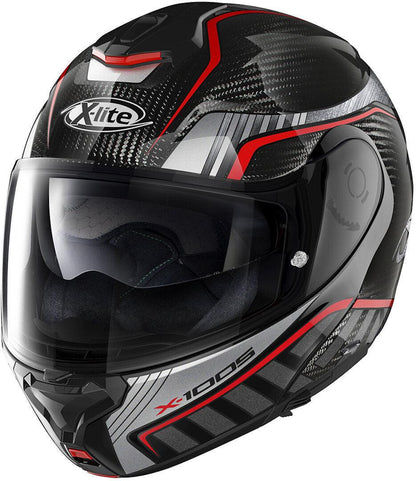 X-Lite X-1005 Ultra Carbon Cheyenne N-Com Helmet - My Superbike Store