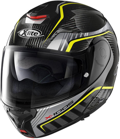 X-Lite X-1005 Ultra Carbon Cheyenne N-Com Helmet - My Superbike Store