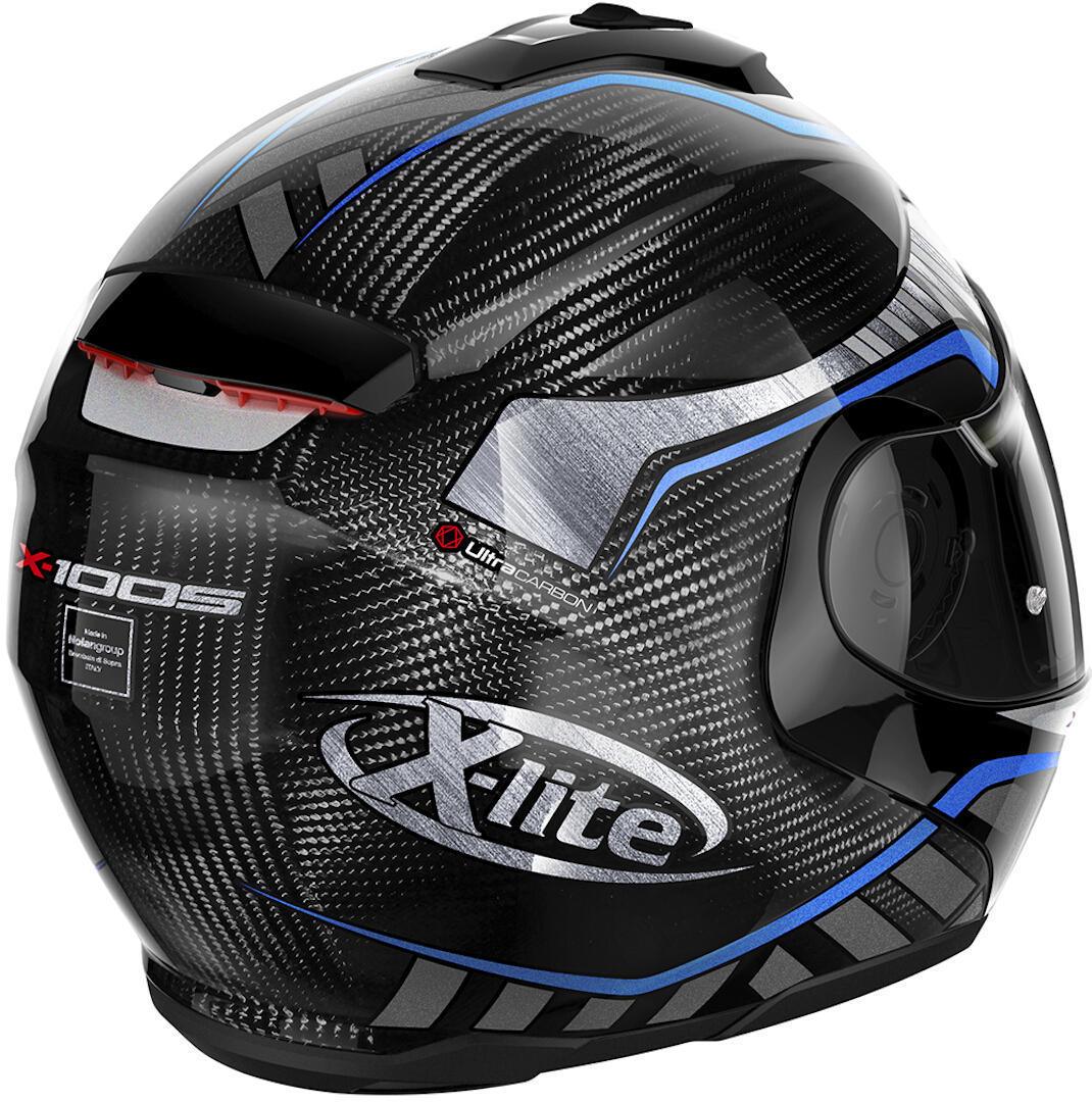 X-Lite X-1005 Ultra Carbon Cheyenne N-Com Helmet - My Superbike Store