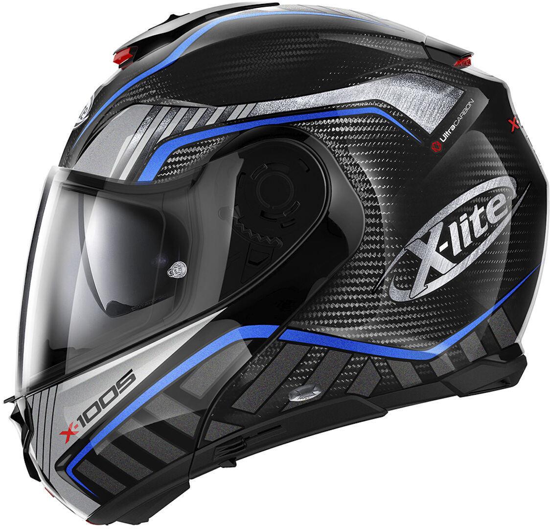 X-Lite X-1005 Ultra Carbon Cheyenne N-Com Helmet - My Superbike Store