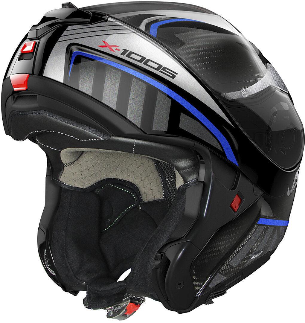 X-Lite X-1005 Ultra Carbon Cheyenne N-Com Helmet - My Superbike Store