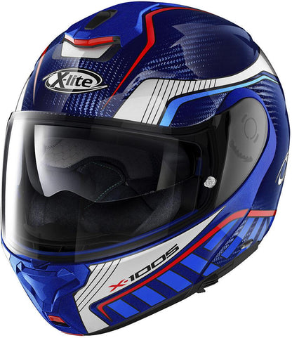 X-Lite X-1005 Ultra Carbon Cheyenne N-Com Helmet - My Superbike Store