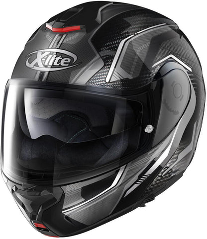 X-lite X-1005 Ultra Carbon Alchemix N-Com Helmet - My Superbike Store