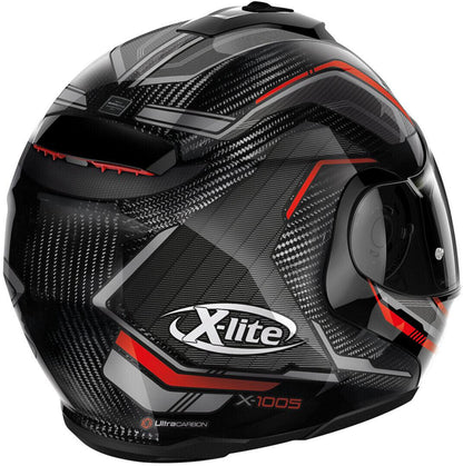 X-lite X-1005 Ultra Carbon Alchemix N-Com Helmet - My Superbike Store