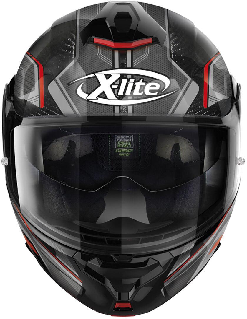 X-lite X-1005 Ultra Carbon Alchemix N-Com Helmet - My Superbike Store