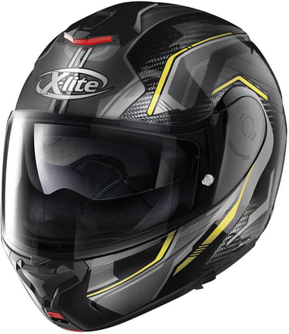 X-lite X-1005 Ultra Carbon Alchemix N-Com Helmet - My Superbike Store