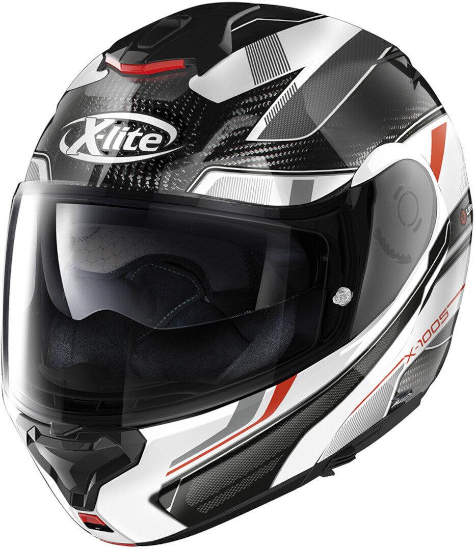 X-lite X-1005 Ultra Carbon Powertrain N-Com Helmet - My Superbike Store