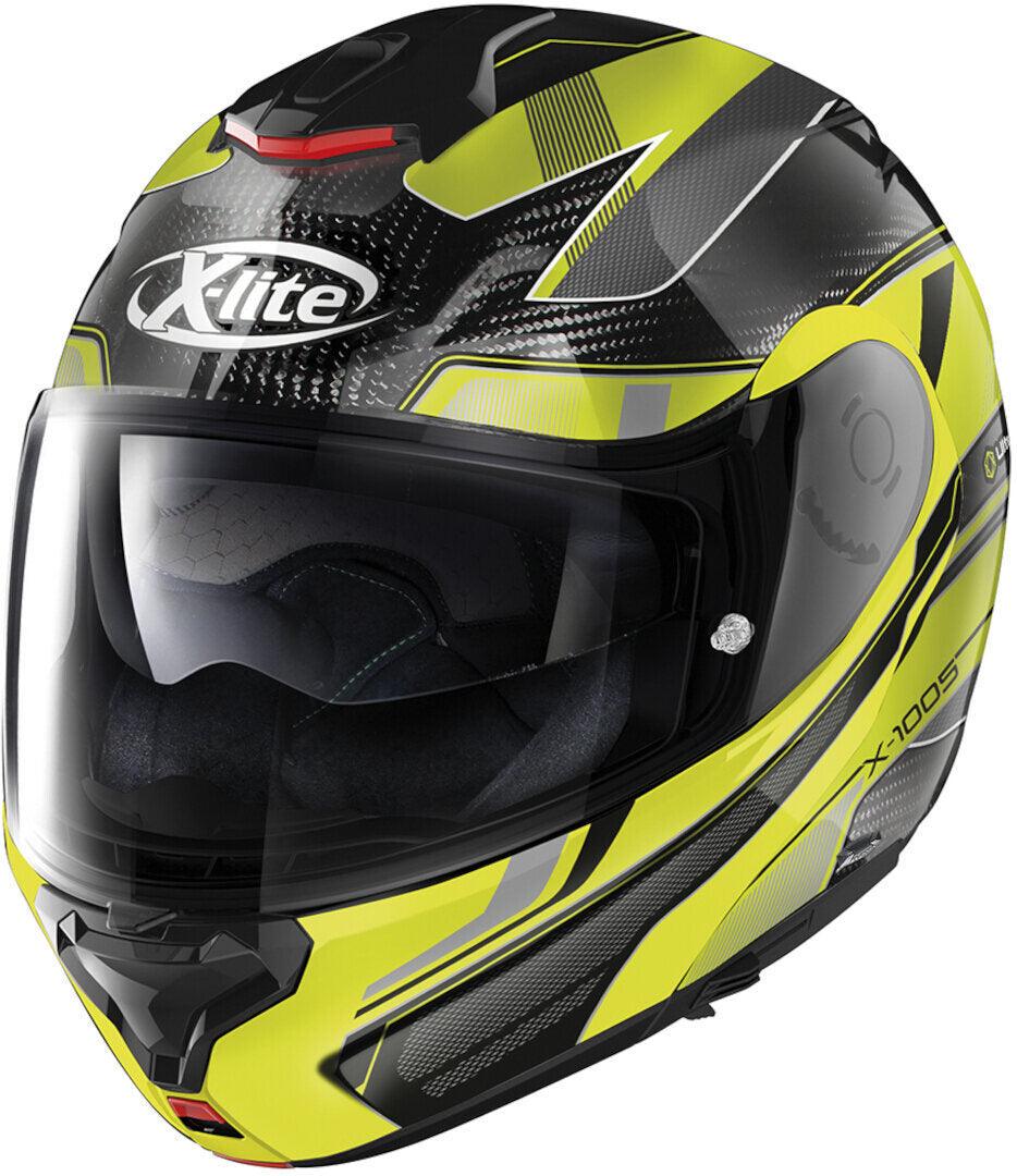 X-lite X-1005 Ultra Carbon Powertrain N-Com Helmet - My Superbike Store