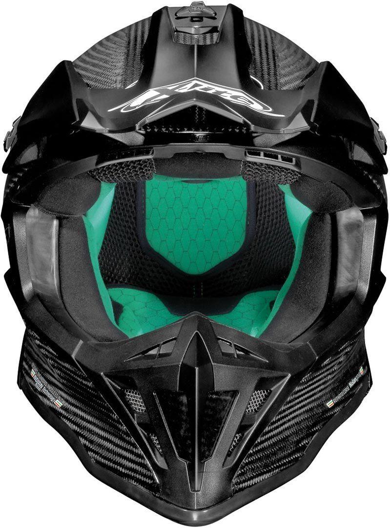 X-Lite X-502 Ultra Puro Carbon Motocross Helmet - My Superbike Store