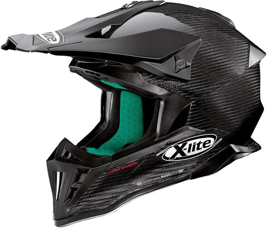 X-Lite X-502 Ultra Puro Carbon Motocross Helmet - My Superbike Store