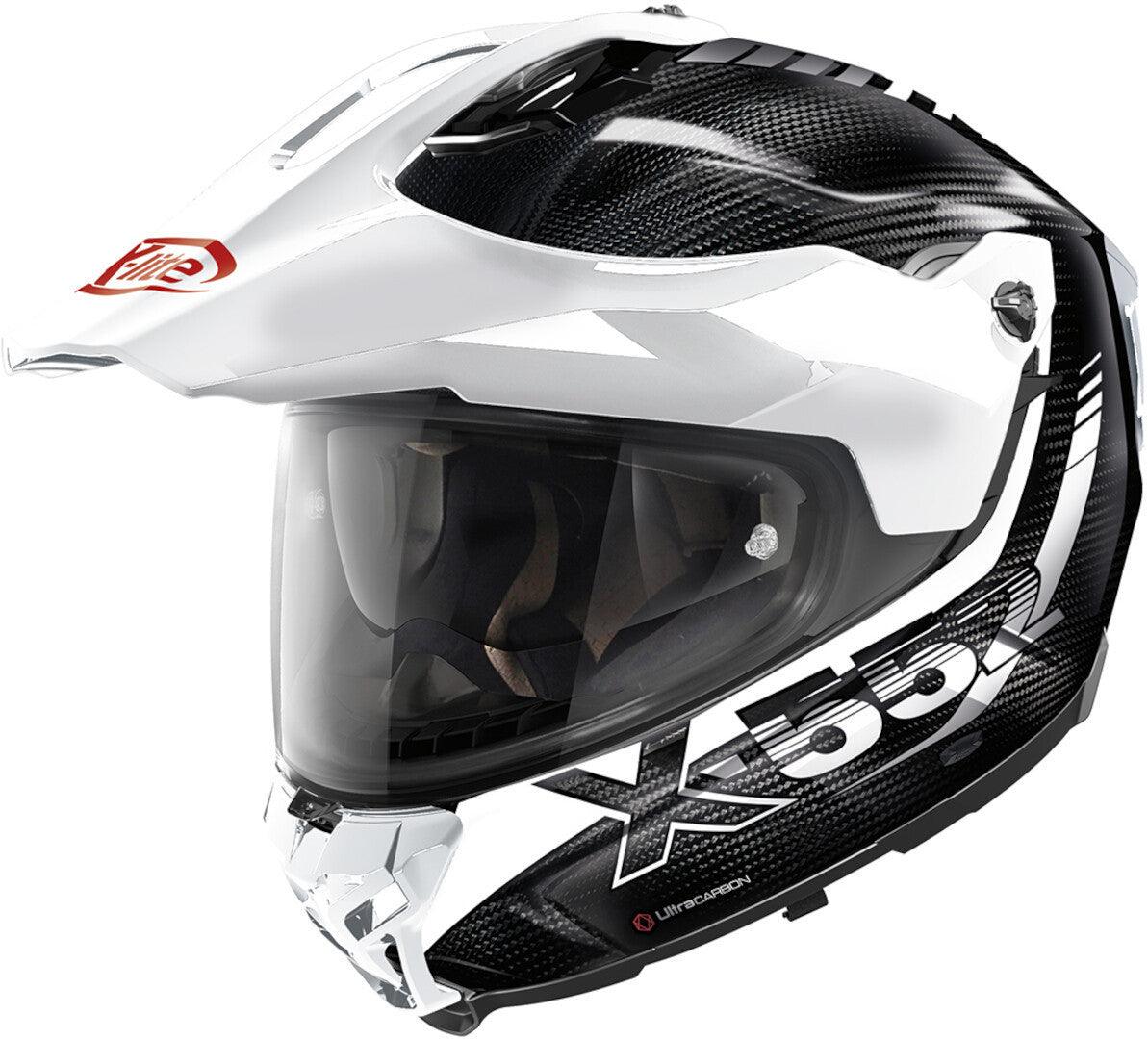 X-Lite X-552 Ultra Carbon Hillside N-Com Helmet - My Superbike Store