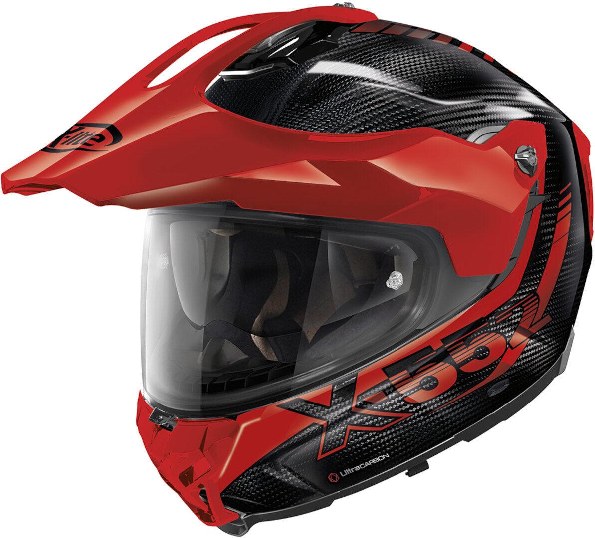 X-Lite X-552 Ultra Carbon Hillside N-Com Helmet - My Superbike Store