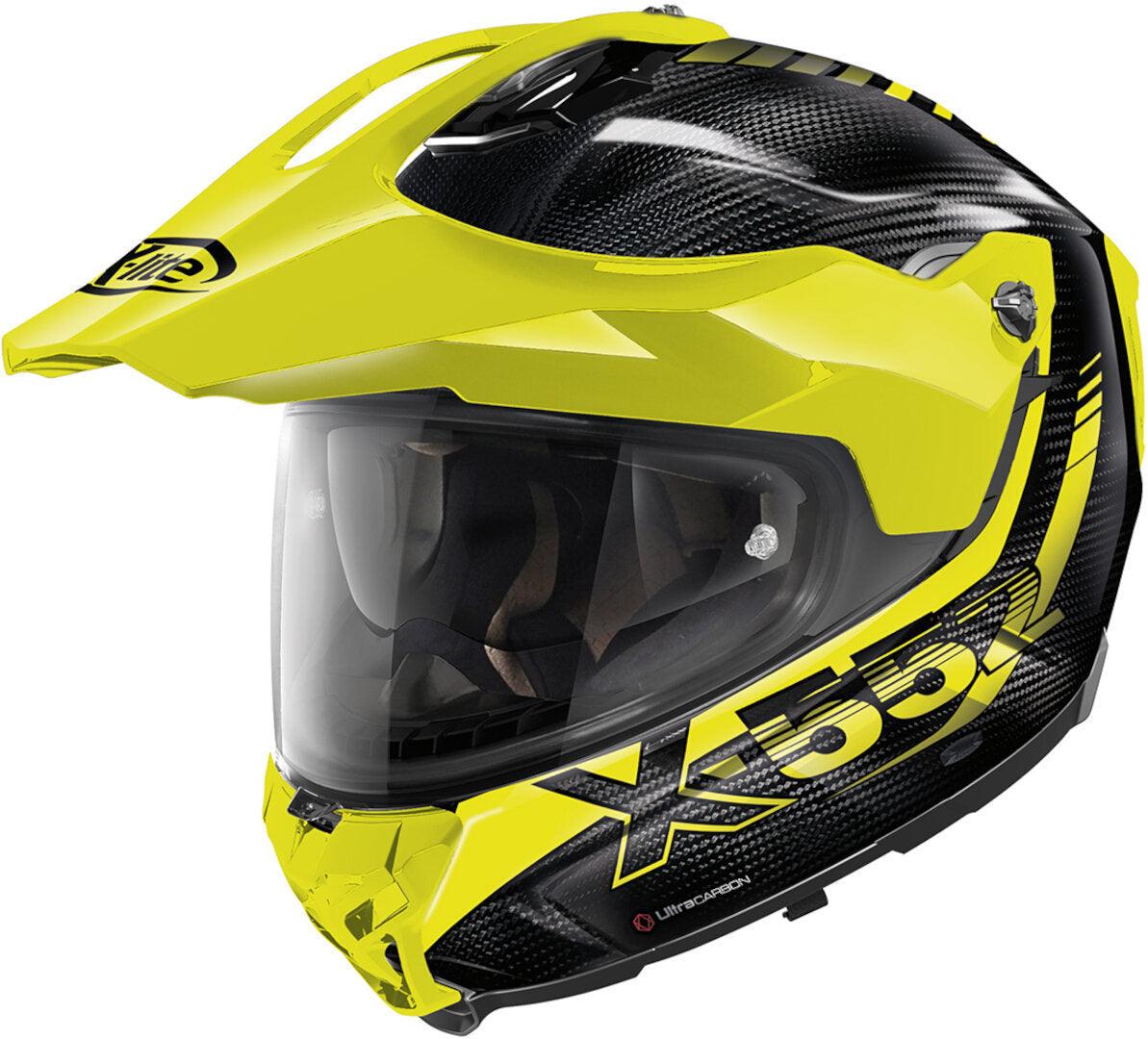 X-Lite X-552 Ultra Carbon Hillside N-Com Helmet - My Superbike Store