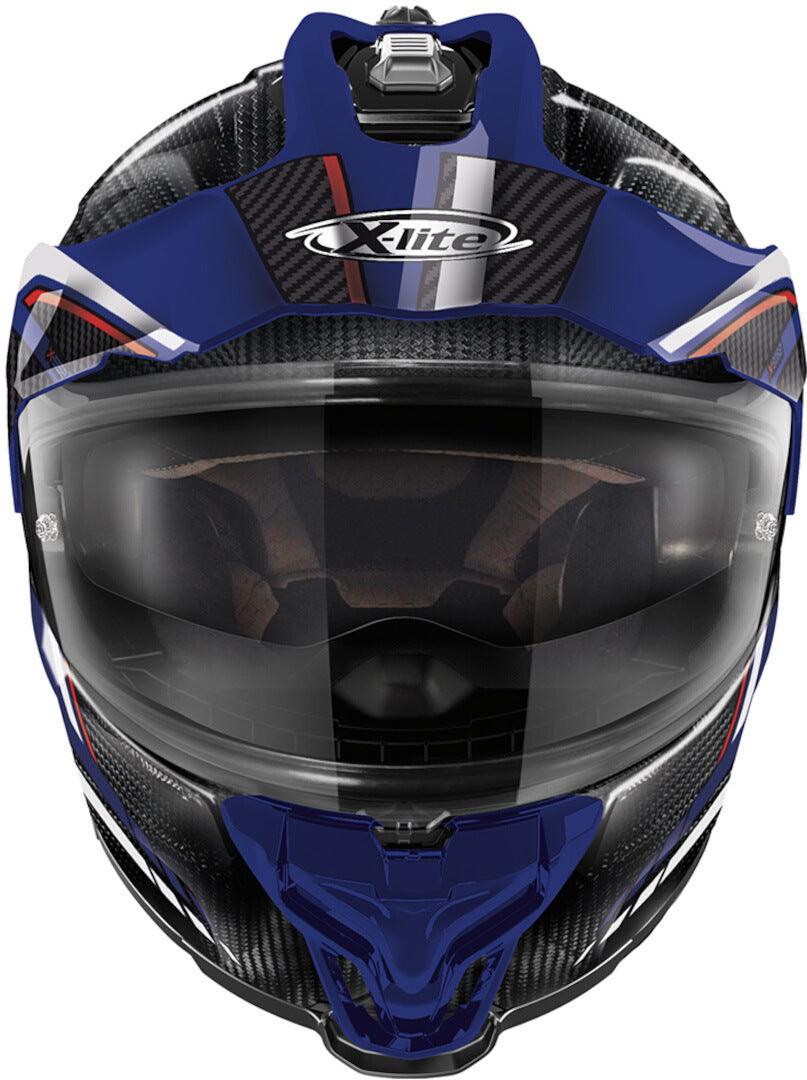 X-Lite X-552 Ultra Carbon Latitude N-Com Helmet - My Superbike Store