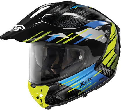 X-Lite X-552 Ultra Carbon Waypoint N-Com Helmet - My Superbike Store