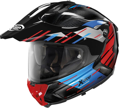 X-Lite X-552 Ultra Carbon Waypoint N-Com Helmet - My Superbike Store